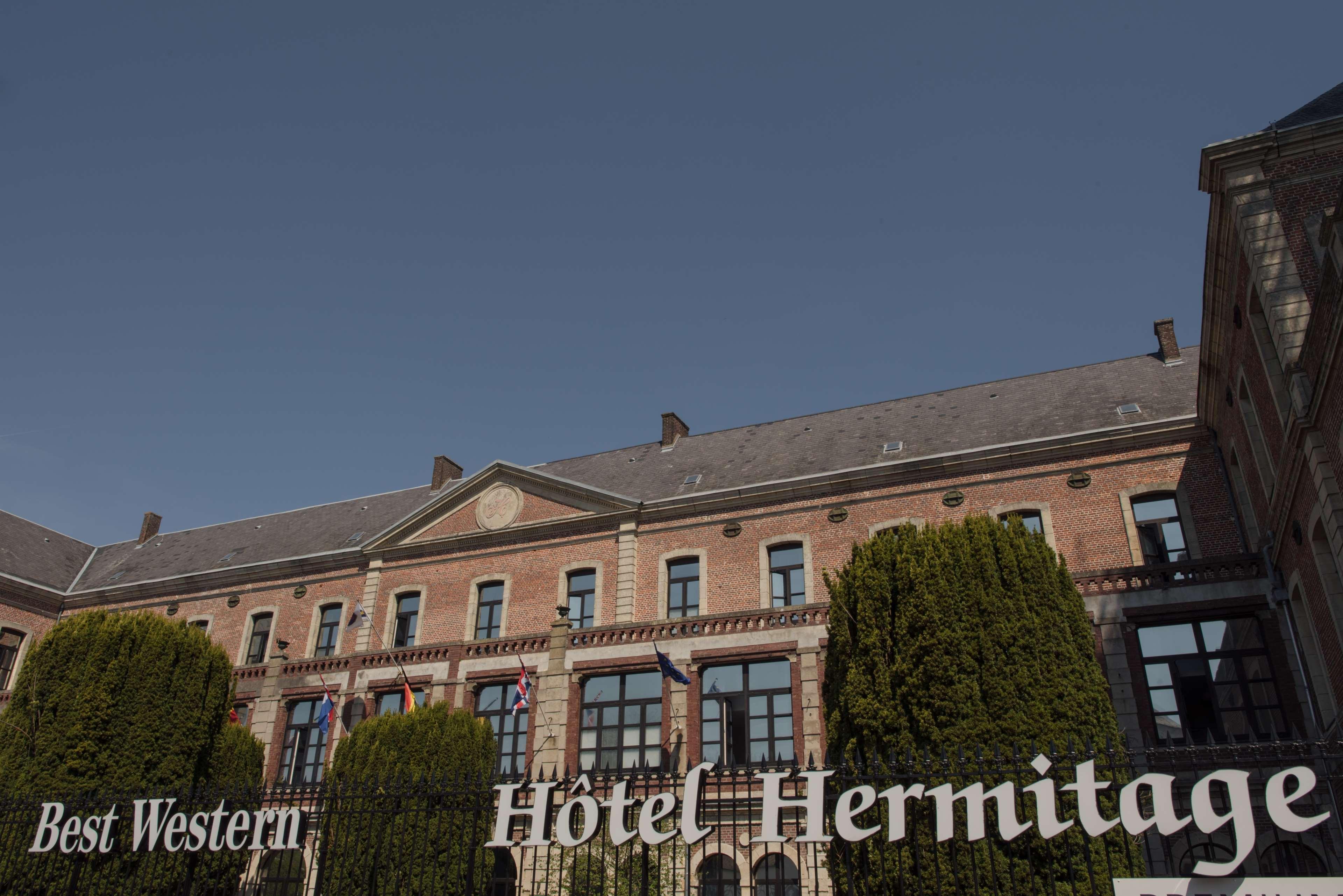 Best Western Hotel Hermitage Montreuil  Exteriér fotografie
